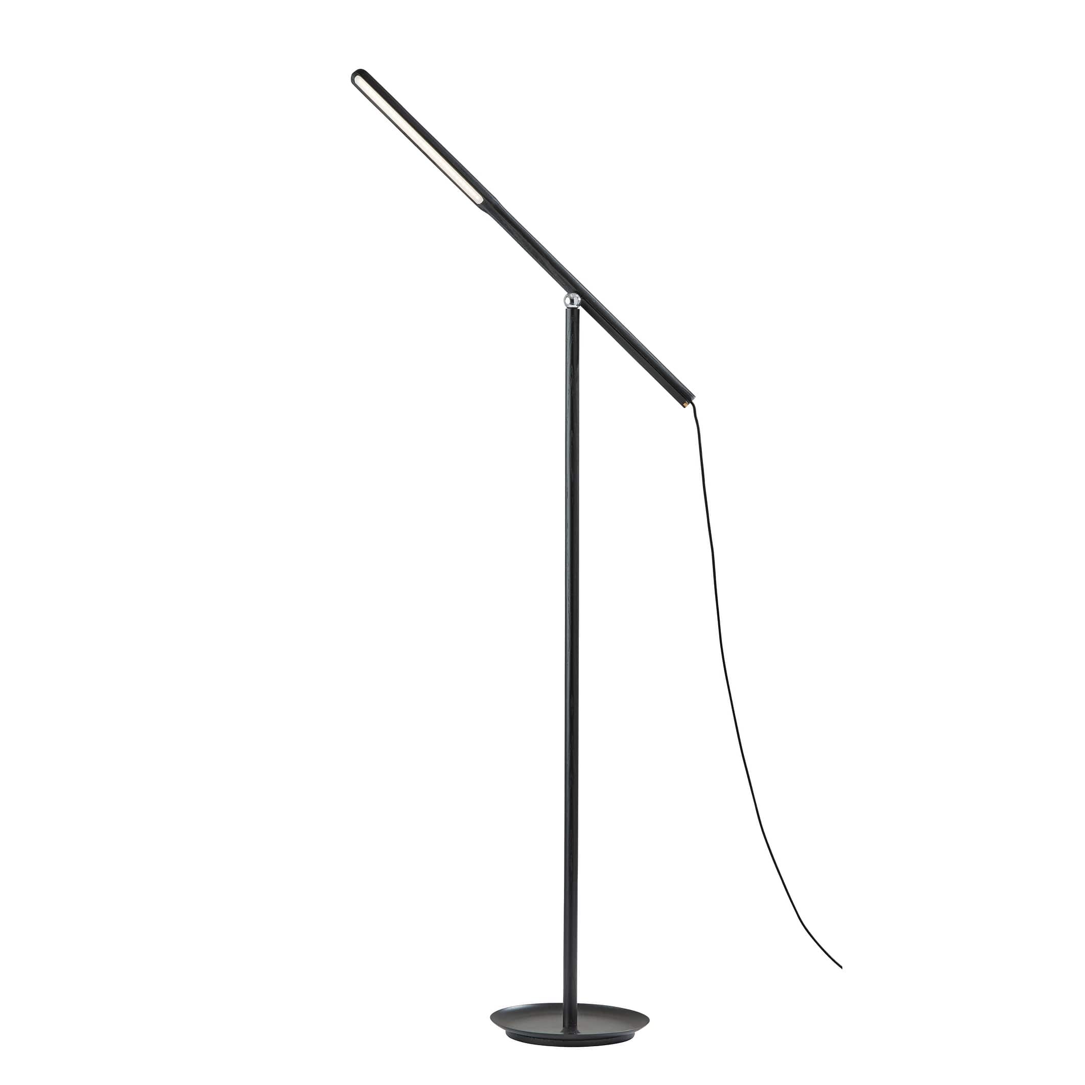 Option Black Ash Wood