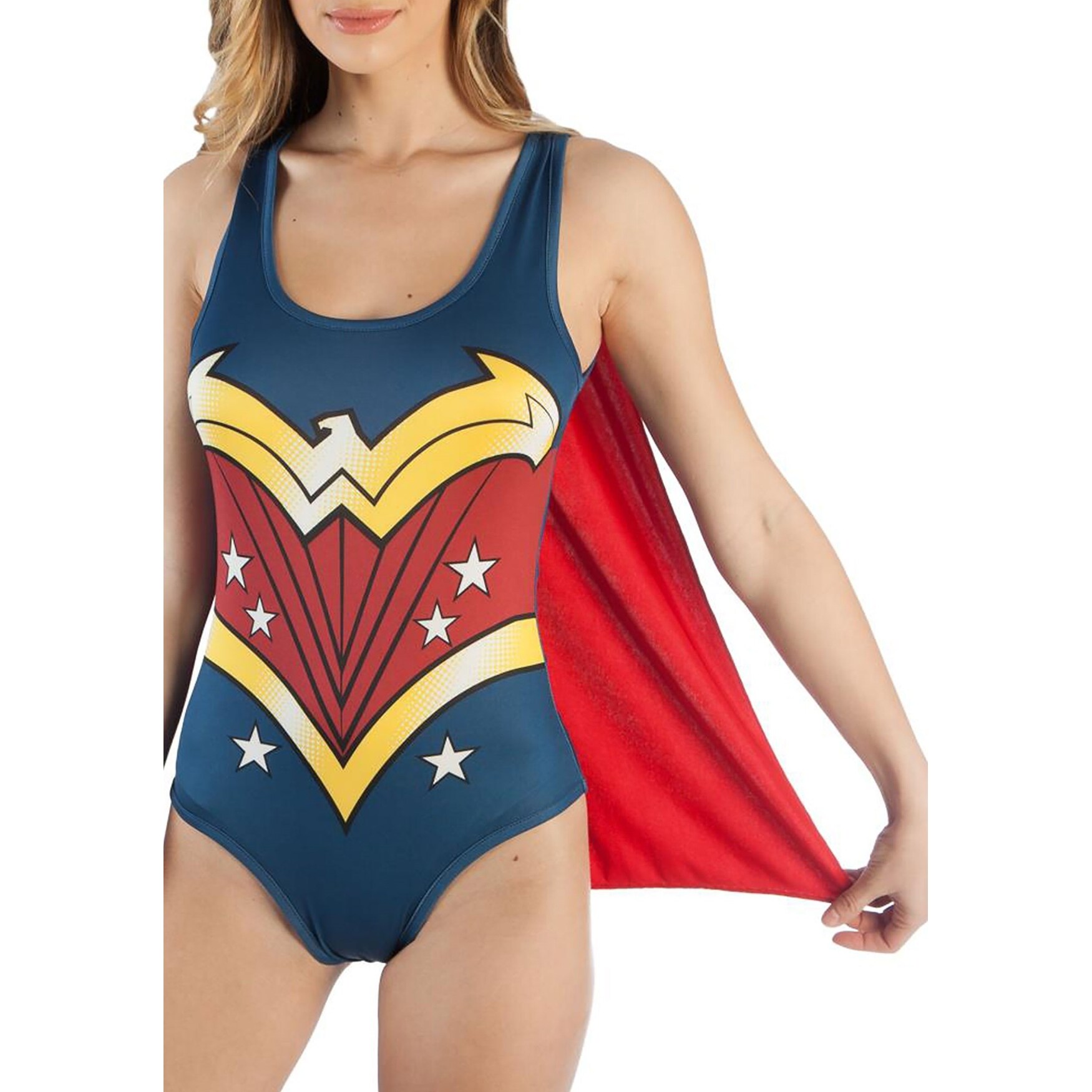 wonder woman singlet