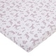 preview thumbnail 3 of 3, Little Love by NoJo Woodland Meadow 3 Piece Nursery Mini Crib Bedding Set