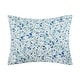 Poppy & Fritz Olivia Cotton Blue Comforter Set - Bed Bath & Beyond ...