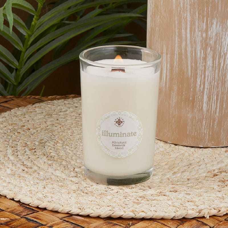 ROOT Seeking Balance Aromatherapy Candles - Illuminate