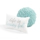 preview thumbnail 12 of 20, Lush Decor Aprile Soft Reversible Oversized Comforter 8 Piece Set