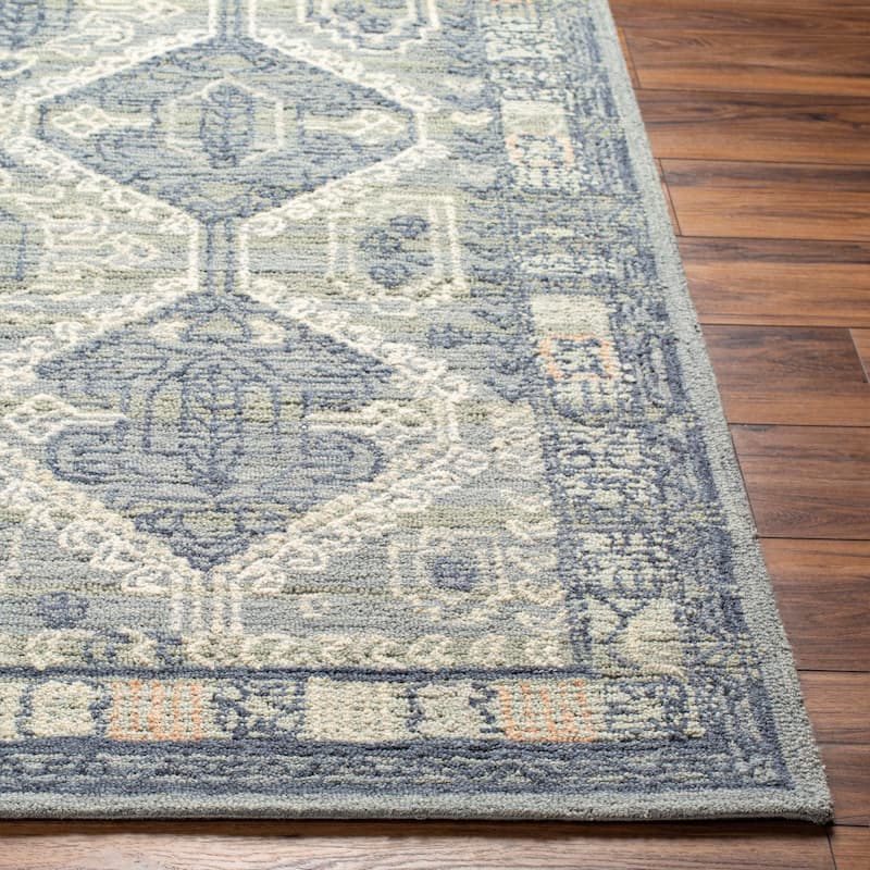 Wall Traditional Area Rug