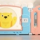 preview thumbnail 13 of 12, Bear Foldable Baby Safety Play Yard with 16 Panel and Play Mat