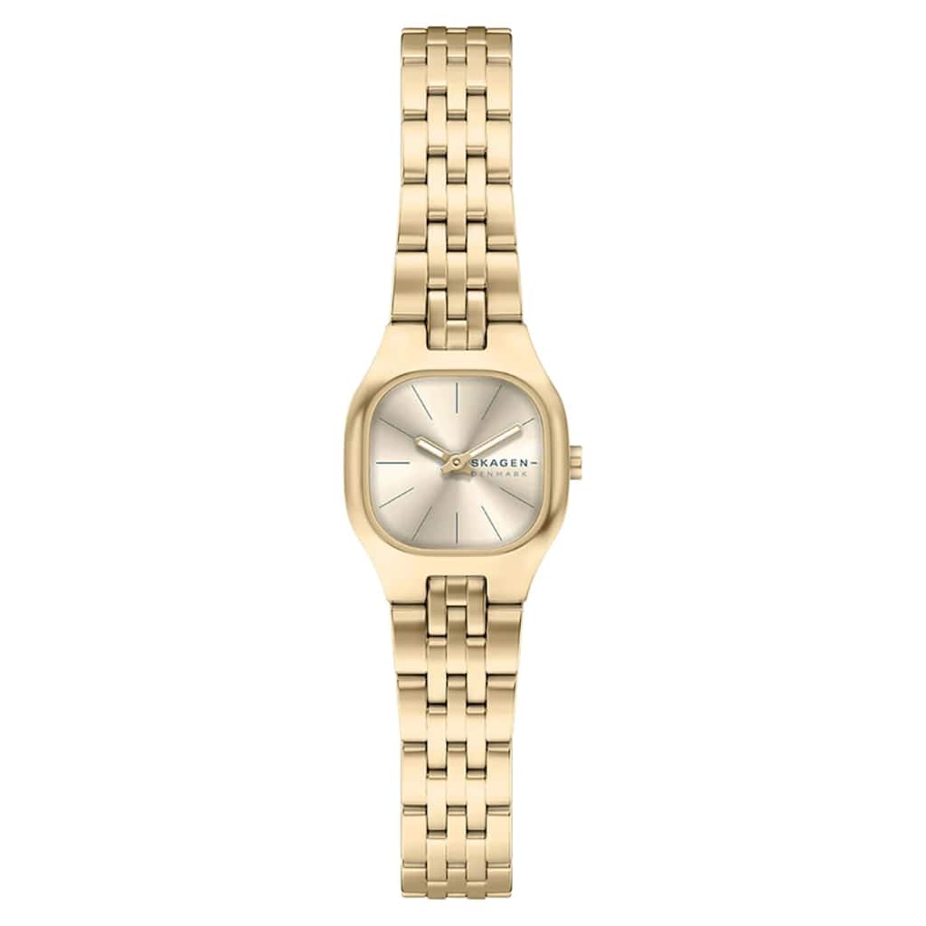 Skagen Women's Mellem Yellow Dial Watch - SKW3177 - One Size