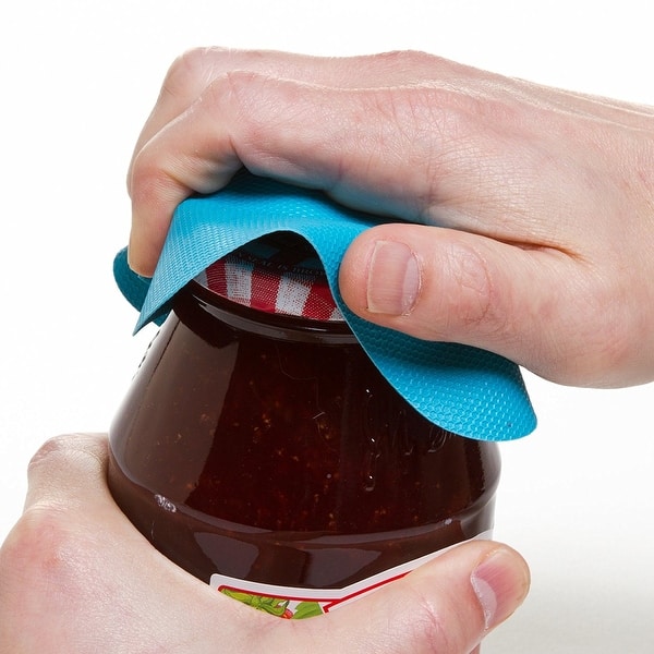 Cook's Essentials Automatic Hands-Free Jar Opener 