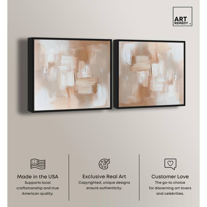 Neon Gaming Set Up Canvas by Art Remedy