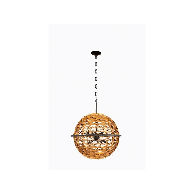 Savoy House 7-9352-10 Ventura 10 Light 26" Wide Pendant