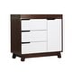 preview thumbnail 14 of 17, Babyletto Hudson Dresser with Removable Changing Tray