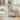 Rattan Accent Chairs, Upholstered Natural Rattan Chair Mid Century Modern Linen Armchair Side Chairs for Living Room Bedroom
