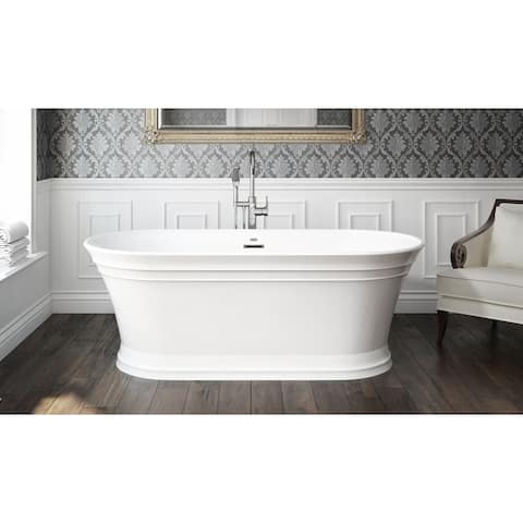 Under 60 Inches Jacuzzi Soaking Tubs Online At Under 60 Inches Clear All Jacuzzi Sef5931bc Serafina 59 Soaking Bathtub For Freestanding Installation