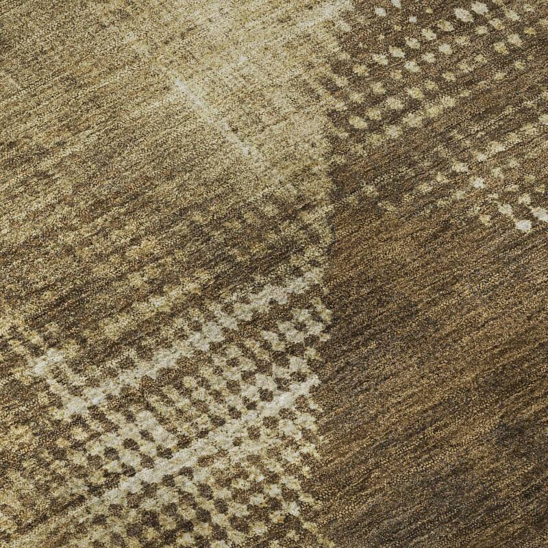 Premium Washable Super Soft Vintage Geo Mayfield Rug