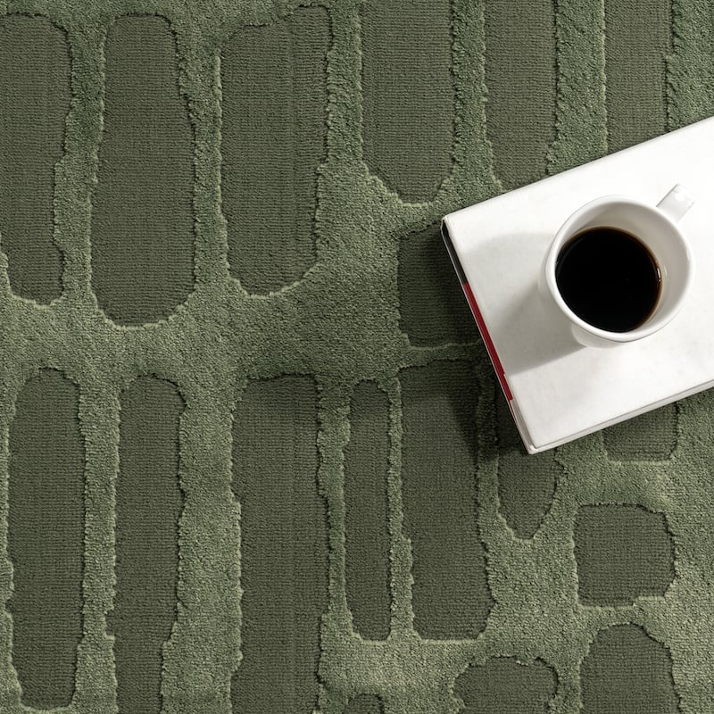 Nuloom Belen Modern Abstract Area Rug