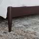 preview thumbnail 153 of 197, AFI Pasadena Basic Platform Bed Frame