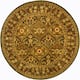 SAFAVIEH Handmade Antiquity Philomena Traditional Oriental Wool Rug