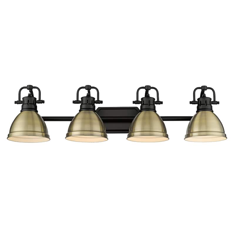 Duncan 4-light Bath Vanity