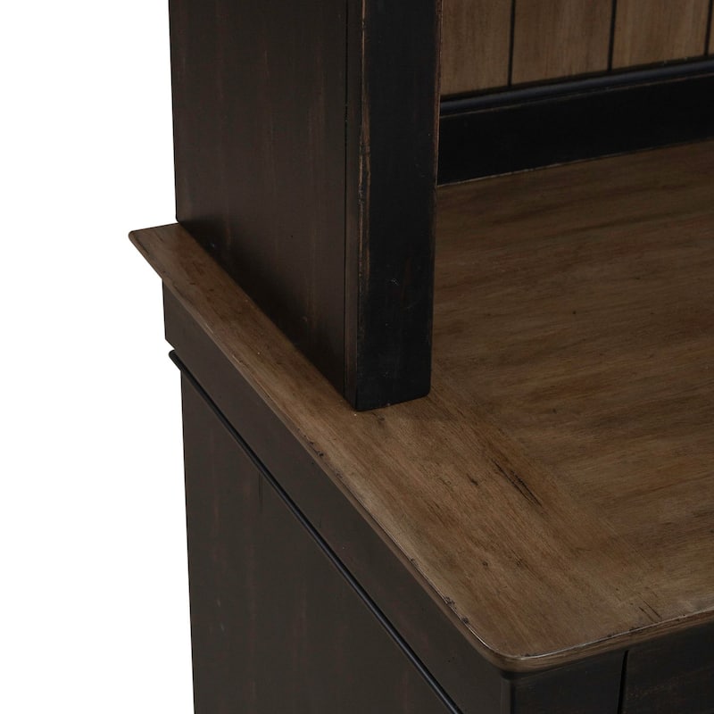 Meritage Junior Executive Home Office Desk Set, Multiple Options