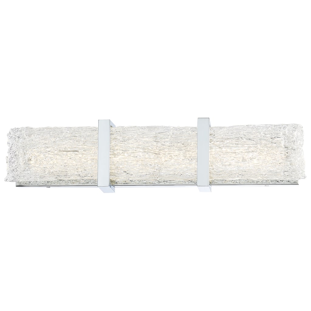 Kovacs Forest Ice 24" Wide LED Vanity Light