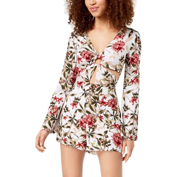 material girl romper