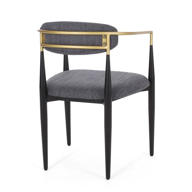 Modern Luxe Dining Chairs (Set of 2)