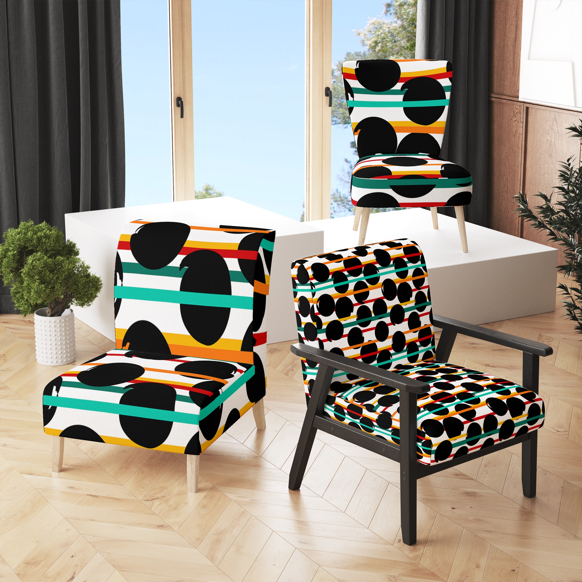 Ikea accent chair 2025 covers