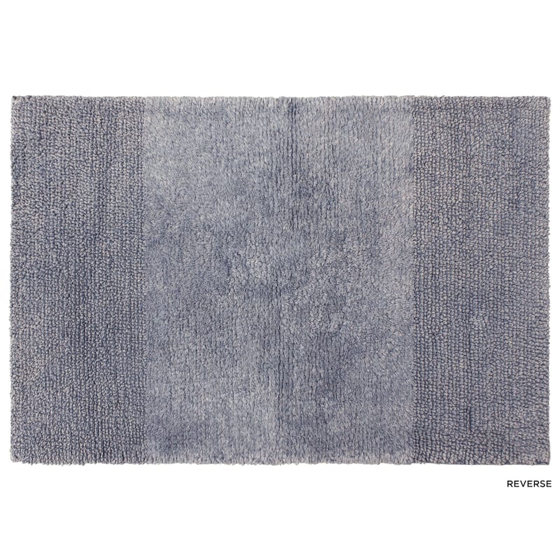 Juicy Couture Brooklyn Vintage Reversible Bath Rug