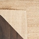 preview thumbnail 43 of 68, Nourison Natural Jute Indoor only Solid Area Rug