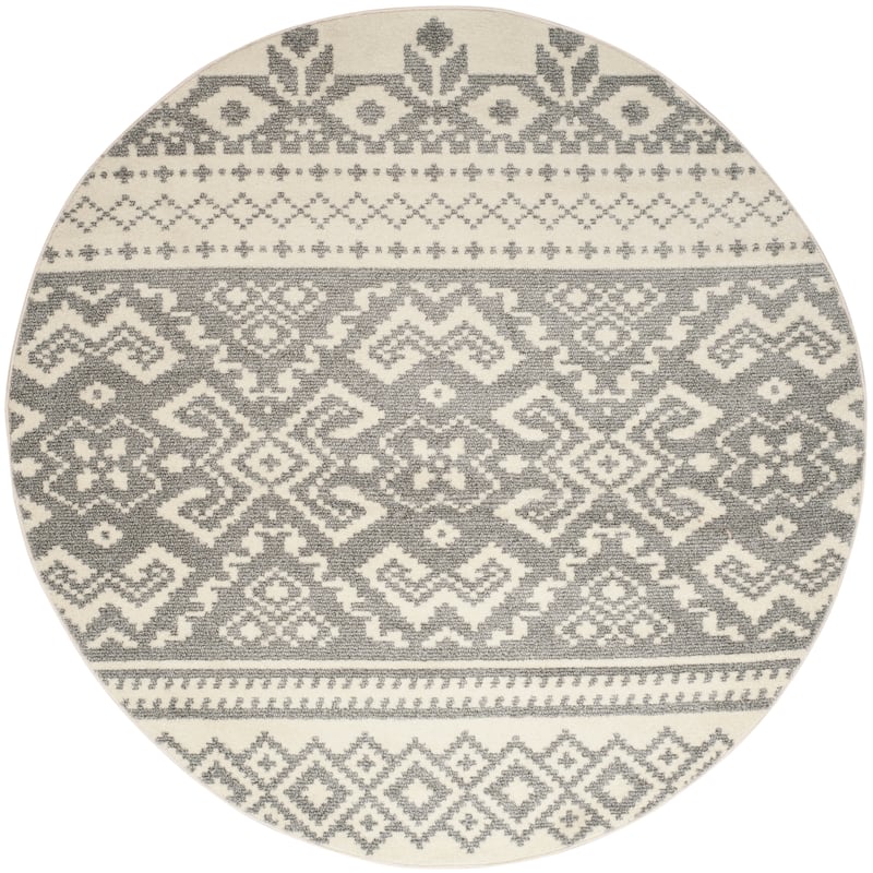 SAFAVIEH Adirondack Barlina Rustic Boho Rug