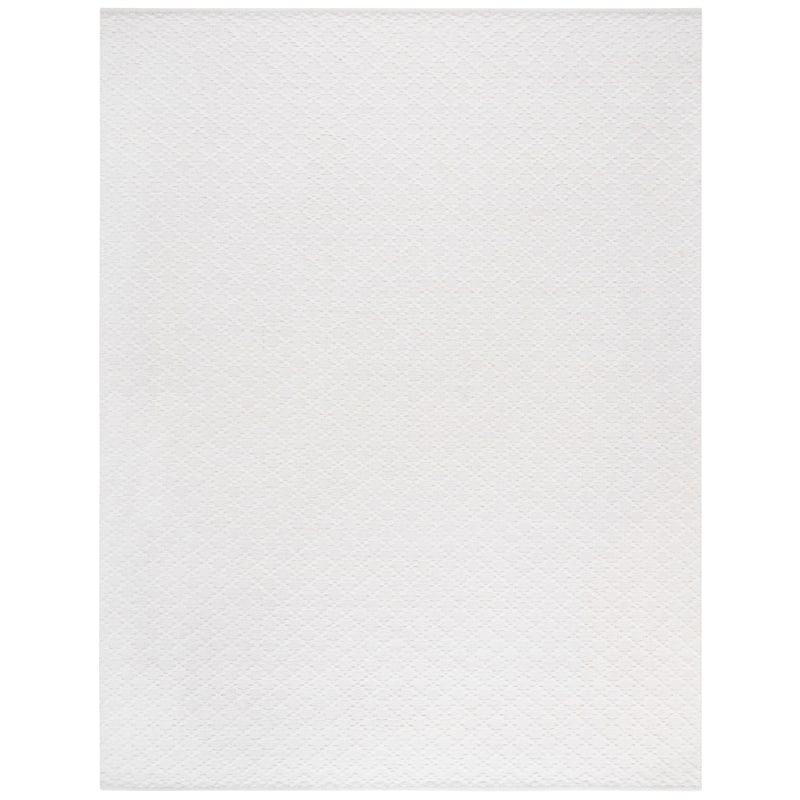 SAFAVIEH Hand-Woven Vermont Dedra Transitional Wool Rug