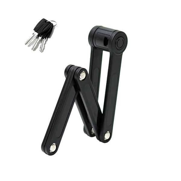 slide 2 of 3, Trademark Innovations Bicycle Lock 16 Years and Up