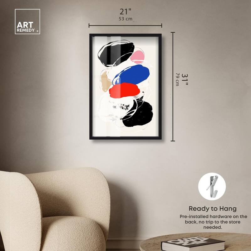 Dalio III Shadowbox by Art Remedy