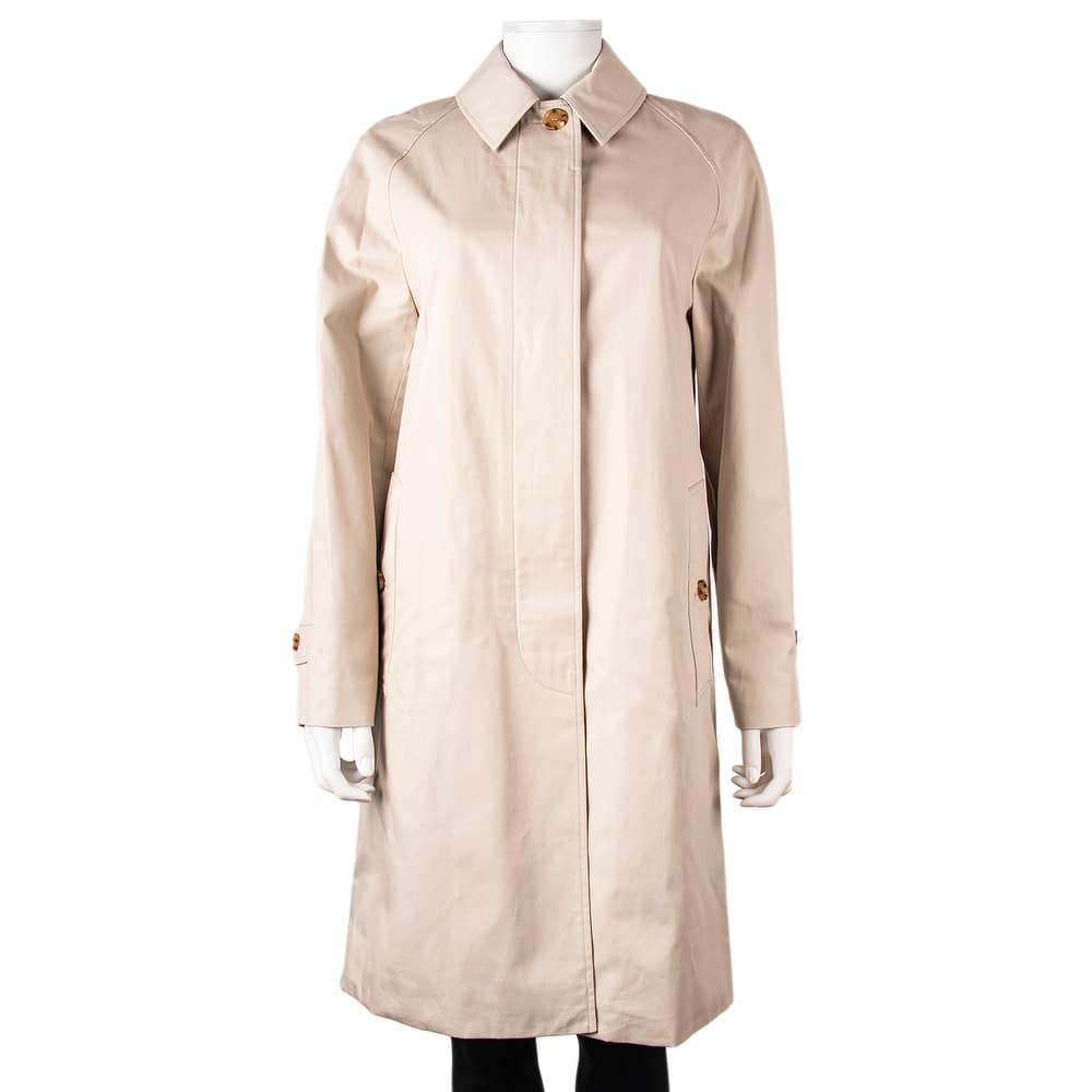 Burberry Clarebury Trench Coat