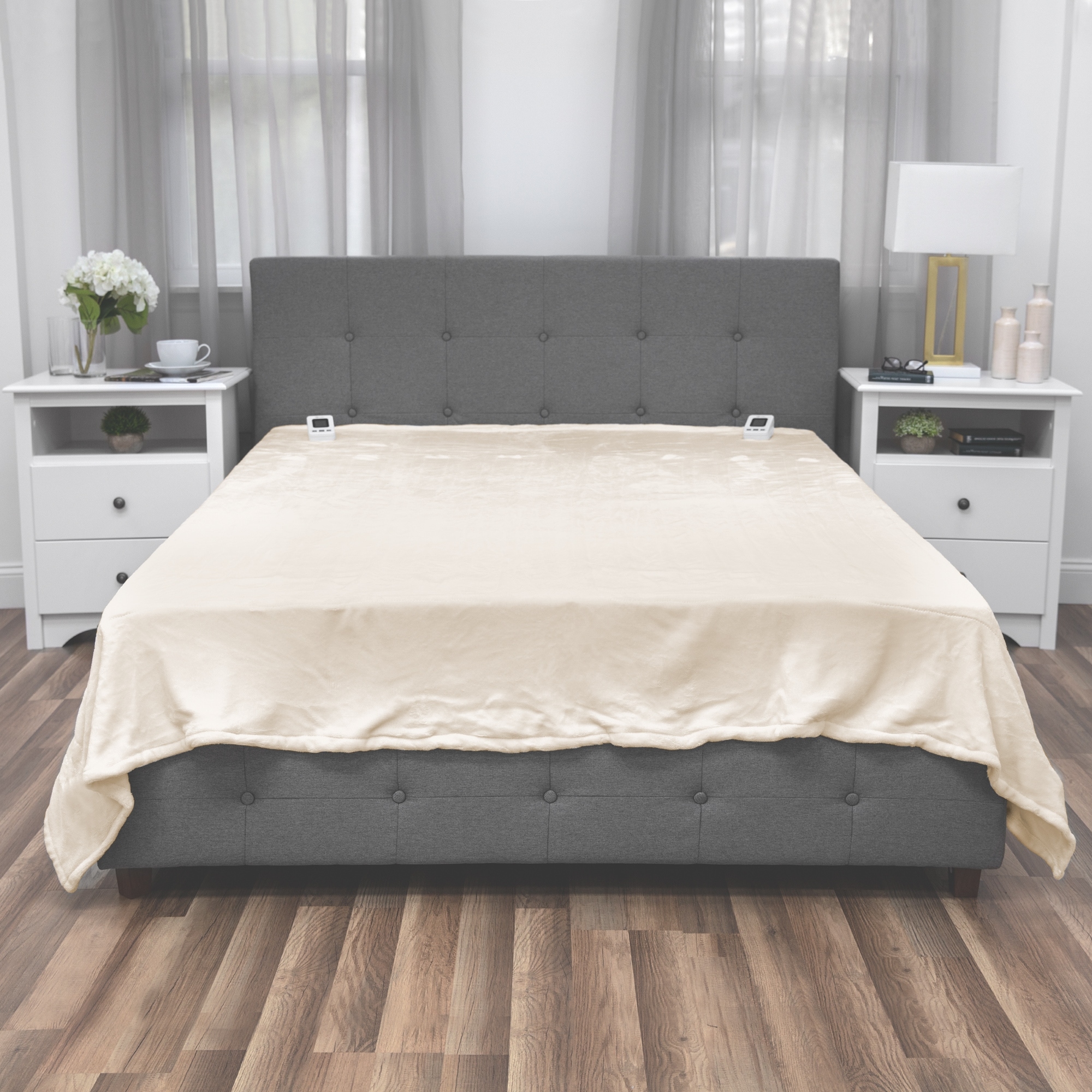 Sensorpedic warming blanket store