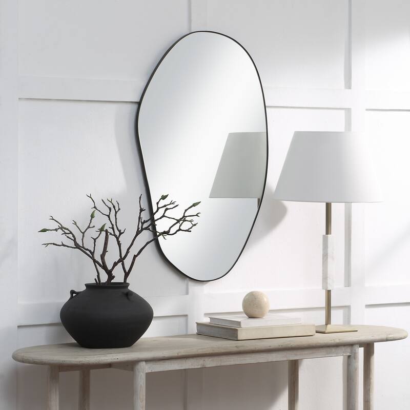 Gela Decorative Wall Mirror - 23x36x0.56
