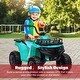preview thumbnail 36 of 46, 12V Kids Electric ATV Ride-On Car with Audio
