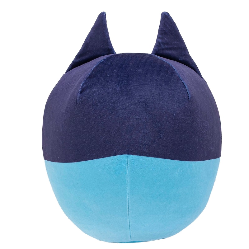 BBC Studios Bluey 11 Inch Travel Cloud Pillow