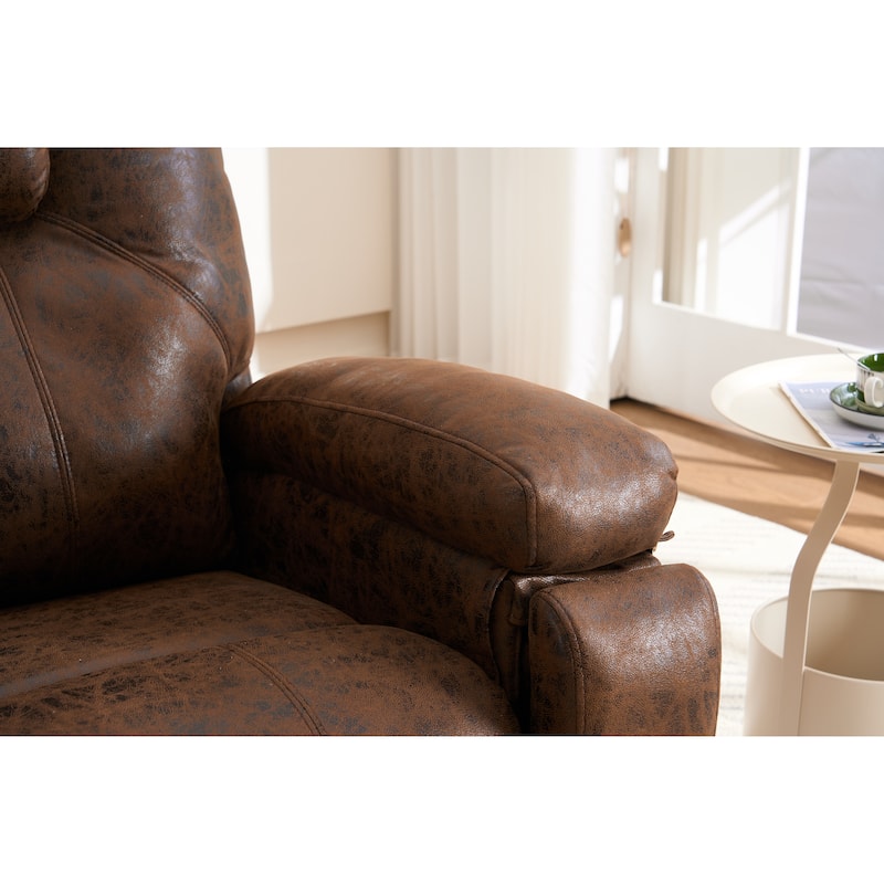 Oversized Single Sofa Armchair