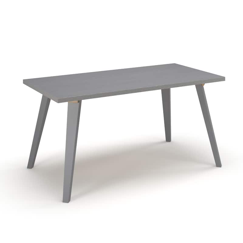 Maverick Rectangular Grey Dining Table