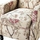 preview thumbnail 25 of 88, Damaris Comfy Recliner for Bedroom Set of 2 with wingback by HULALA HOME