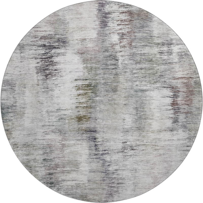 Premium Washable Super Soft Abstract Gradients Mayfield Rug