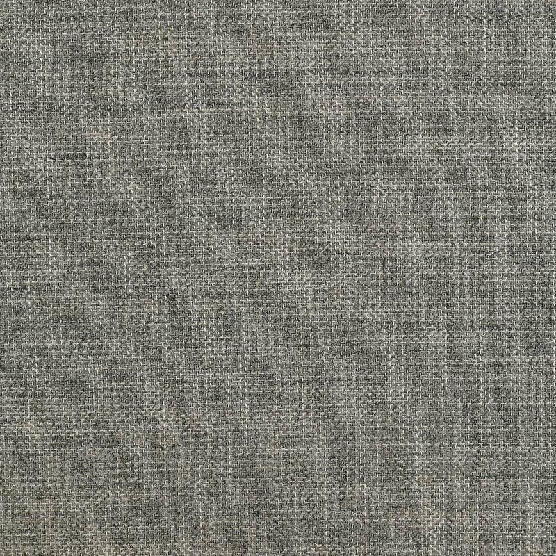 Mason 46-inch Panel Platform Bed Grey and Light Brown