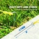 preview thumbnail 12 of 14, Patiassy Volleyball Net for Beach Backyard PU Volleyball with Pump and Carry Bag