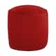 Option Canvas Jockey Red