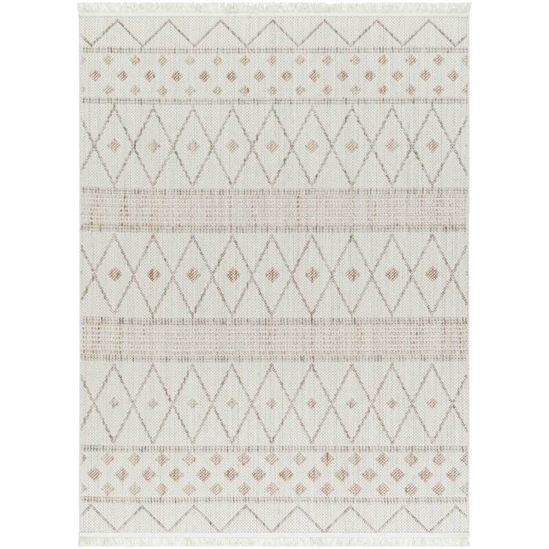 Deaton Moroccan Area Rug