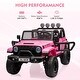 preview thumbnail 9 of 25, 2 Seater Ride On Truck Car for Kids 24V Toddles Battery Powered Ride On Car Toy
