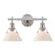 Option Pewter with Opal Shades