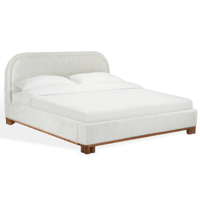 SAFAVIEH Couture Roberto Chenille Bed