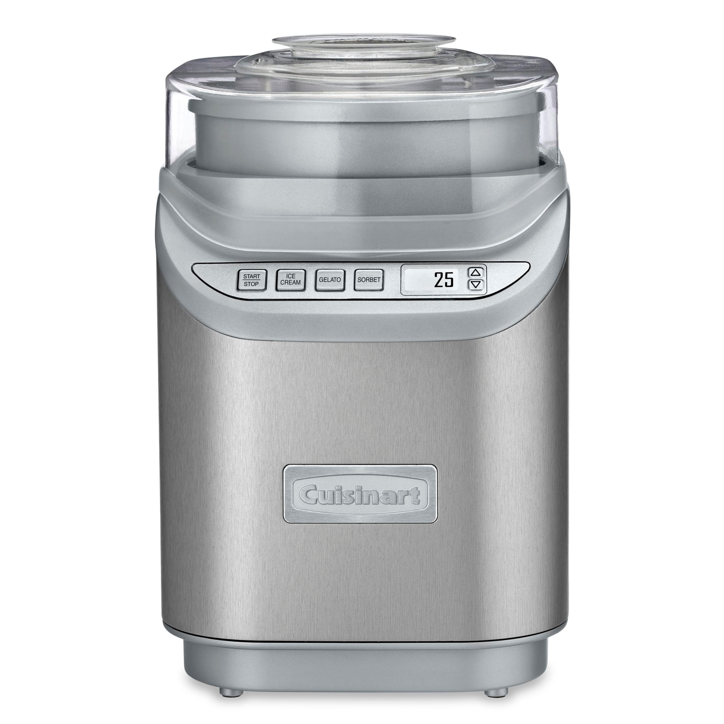 Cuisinart ice cream maker bed bath and beyond sales