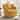 Oversized Swivel Accent Chair, Modern Barrel Chair with Double Cushion