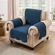 preview thumbnail 12 of 18, Greenland Home Fashions Tangier Reversible Pet-Friendly Slipcover - Furniture Protector